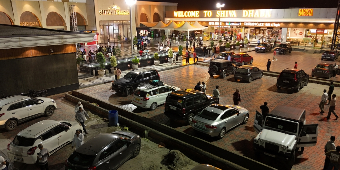 Shiva Dhaba Banner 2