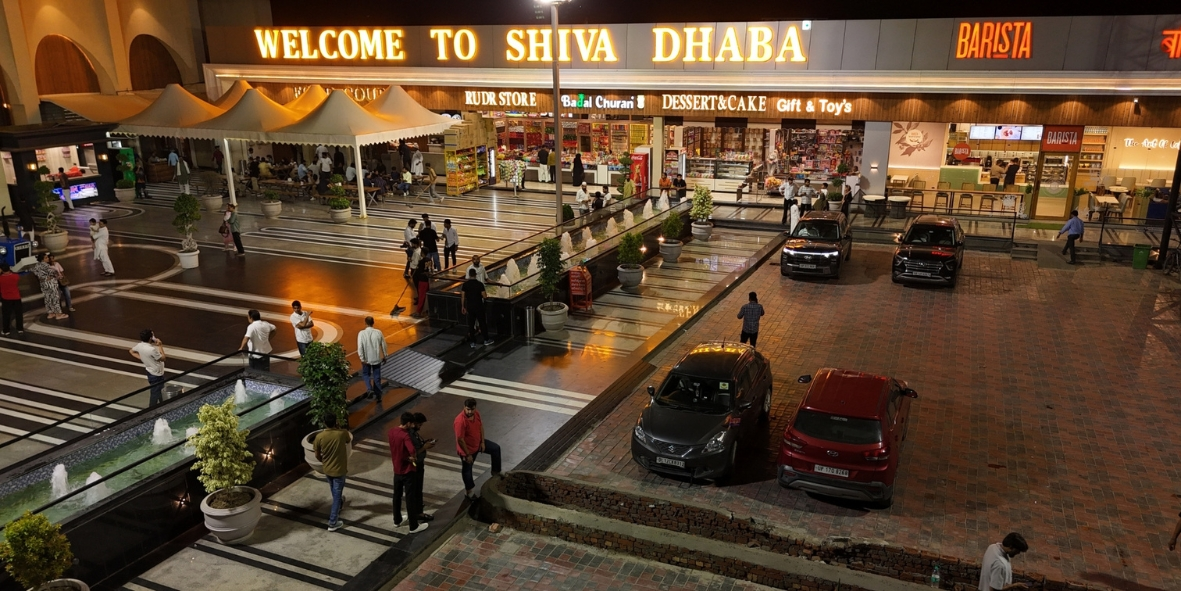 Shiva Dhaba Banner 4