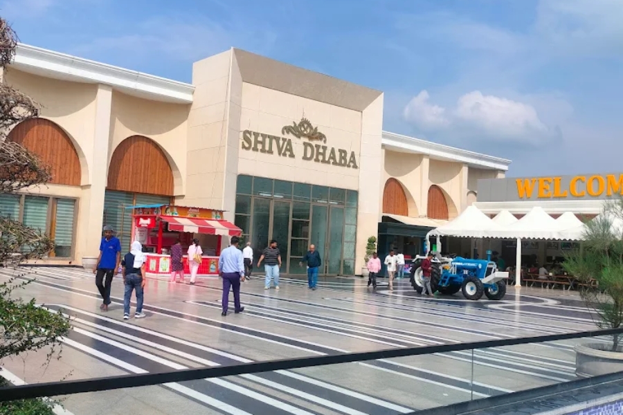 shiva dhava babugarh